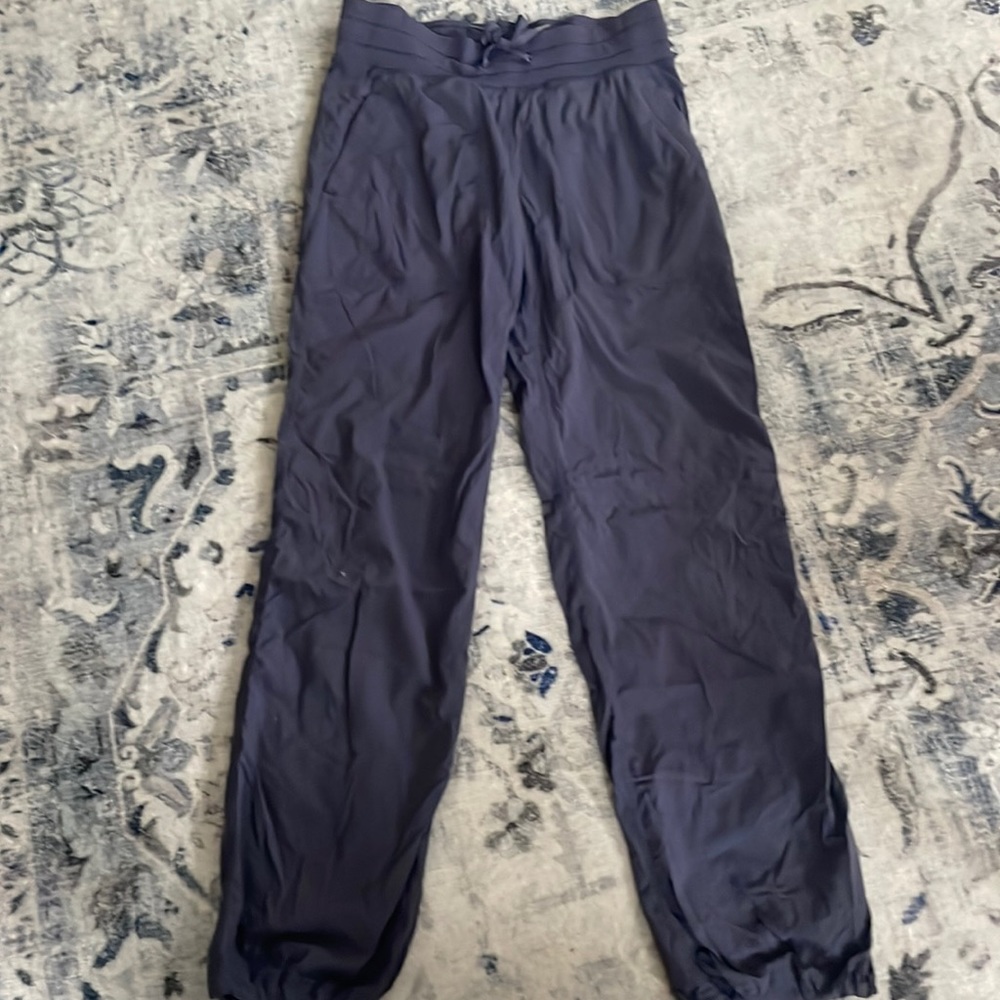 Lululemon purple dance pant